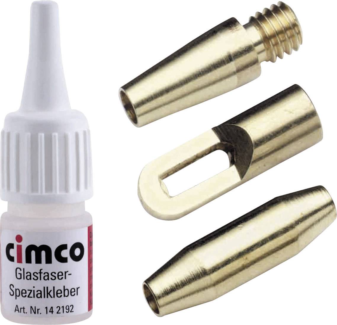 Service-Set für Kati-Blitz 14-teilig 142150 Cimco 1 St.