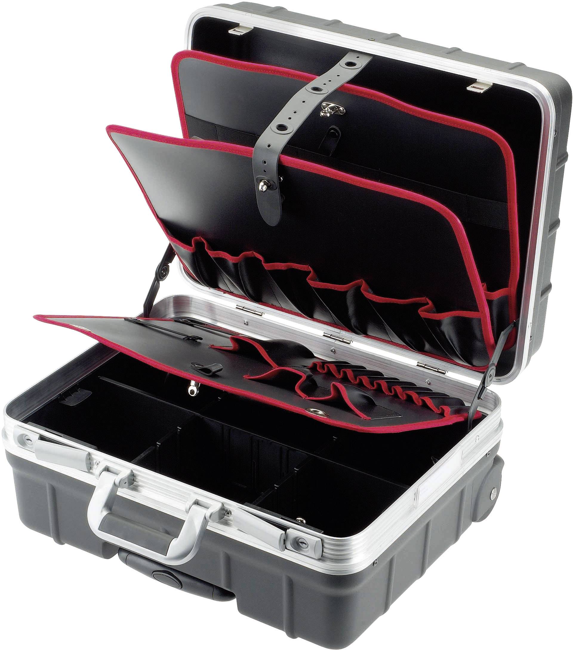 Cimco 170932 Universal Werkzeugkoffer unbestückt (L x B x H) 485 x 375 x 250mm