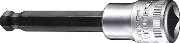 Stahlwille 54 KK 8 03280008 1/2" (12.5 mm) Schraubendrehereinsatz 1/2" (12.5 mm)