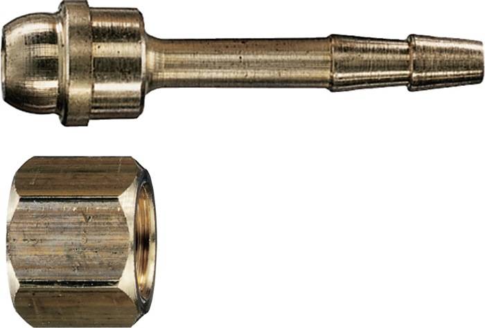 Schlauchanschluss MS G 3/8 DN 6 EWO