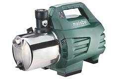 Metabo P 6000 INOX Gartenpumpe 6000 l/h 55m