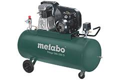 Metabo Druckluft-Kompressor Mega 580-200 D 200 l