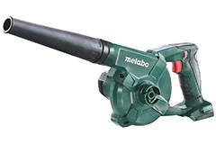 Metabo 602242850 AG 18 Laubbläser ohne Ladegerät, ohne Akku