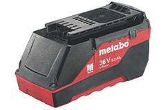 Metabo 625529000 Werkzeug-Akku 36 V 5.2 Ah