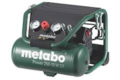 Metabo Druckluft-Kompressor Power 250-10W OF 10l