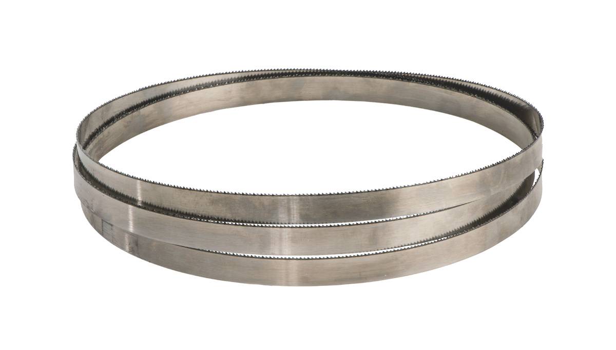 Bandsägeblatt - für Metall, Kunststoff