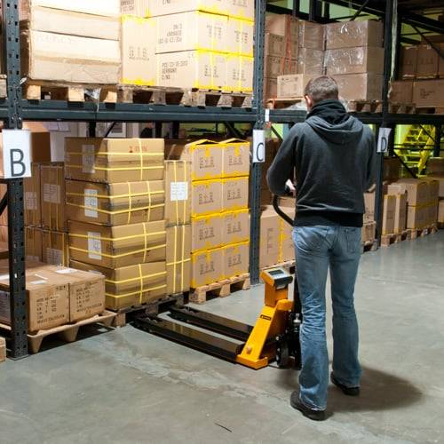 PCE Instruments PCE-PTS 1N Präzisionswaage PCE-PTS 1N Wägebereich (max.) 2000kg Ablesbarkeit 1000g akkubetrieben