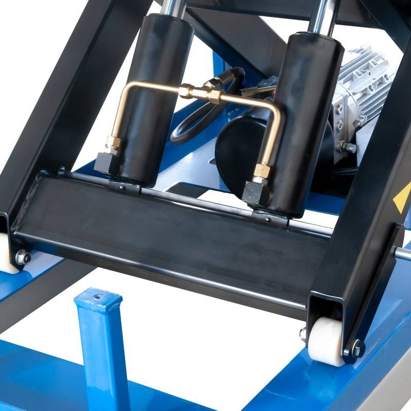 PCE Instruments PCE-HLTS 2T Hubtischwaage PCE-HLTS 2T