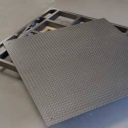 PCE Instruments PCE-SD 6000F Bodenwaage PCE-SD 6000F Wägebereich (max.) 6000kg