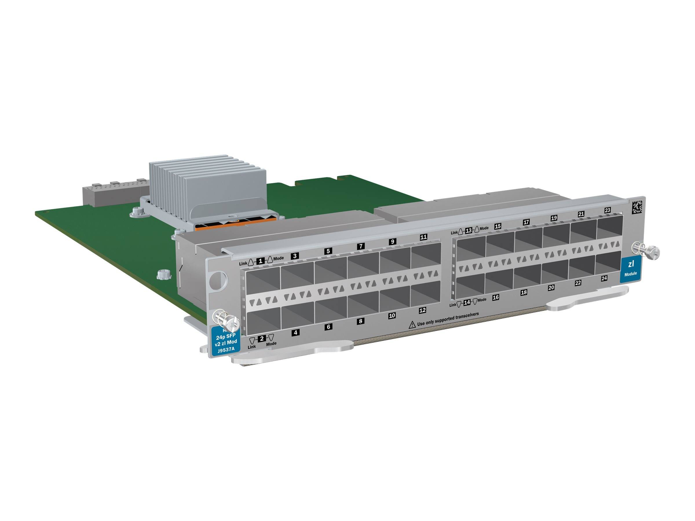 Switch HP J9537A HPE 24-port SFP v2 zl Module