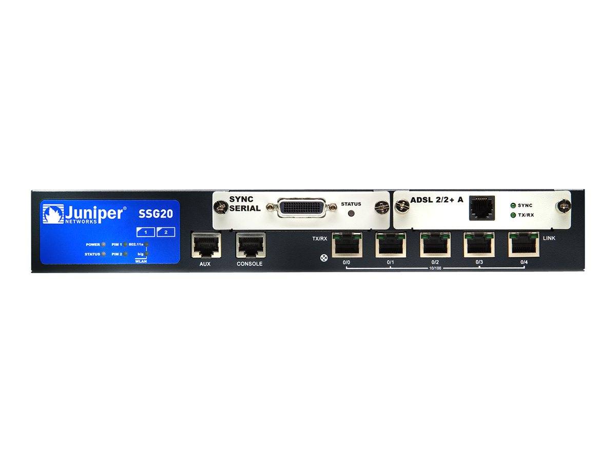 Juniper Networks SSG-20-SH