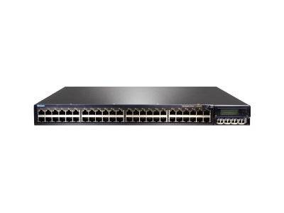 Switch Juniper 48-port EX3200-48P FE POE