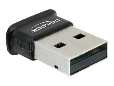 Bluetooth Adapter Delock USB A -> Bluetooth V3.0 EDR Class 2
