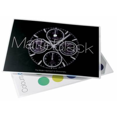 GBC Folientasche MattPouch 3747235 DIN A3 125mic 100 St./Pack.