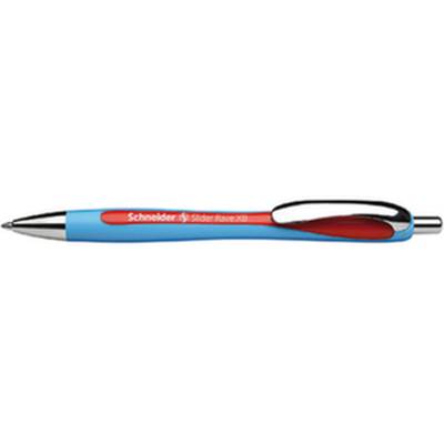 Schneider Druckkugelschreiber Slider Rave XB 132502 0,7mm rt