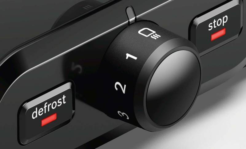 Bosch Haushalt TAT4P420DE Toaster Edelstahl