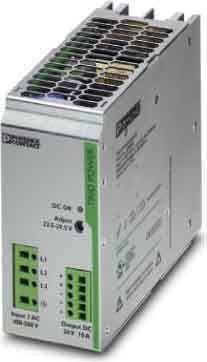 Phoenix Contact 2866459 Hutschienen-Netzteil (DIN-Rail) 24 V/DC 10 A 240 W Anzahl Ausgänge:1 x Inhalt 1 St.