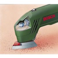 Bosch Home and Garden PDA 180 0603339003 Deltaschleifer 180W 92 x 92 x 92mm Bosch Home and Garden PDA 180 0603339003 Deltaschleifer 180W 92 x 92 x 92mm