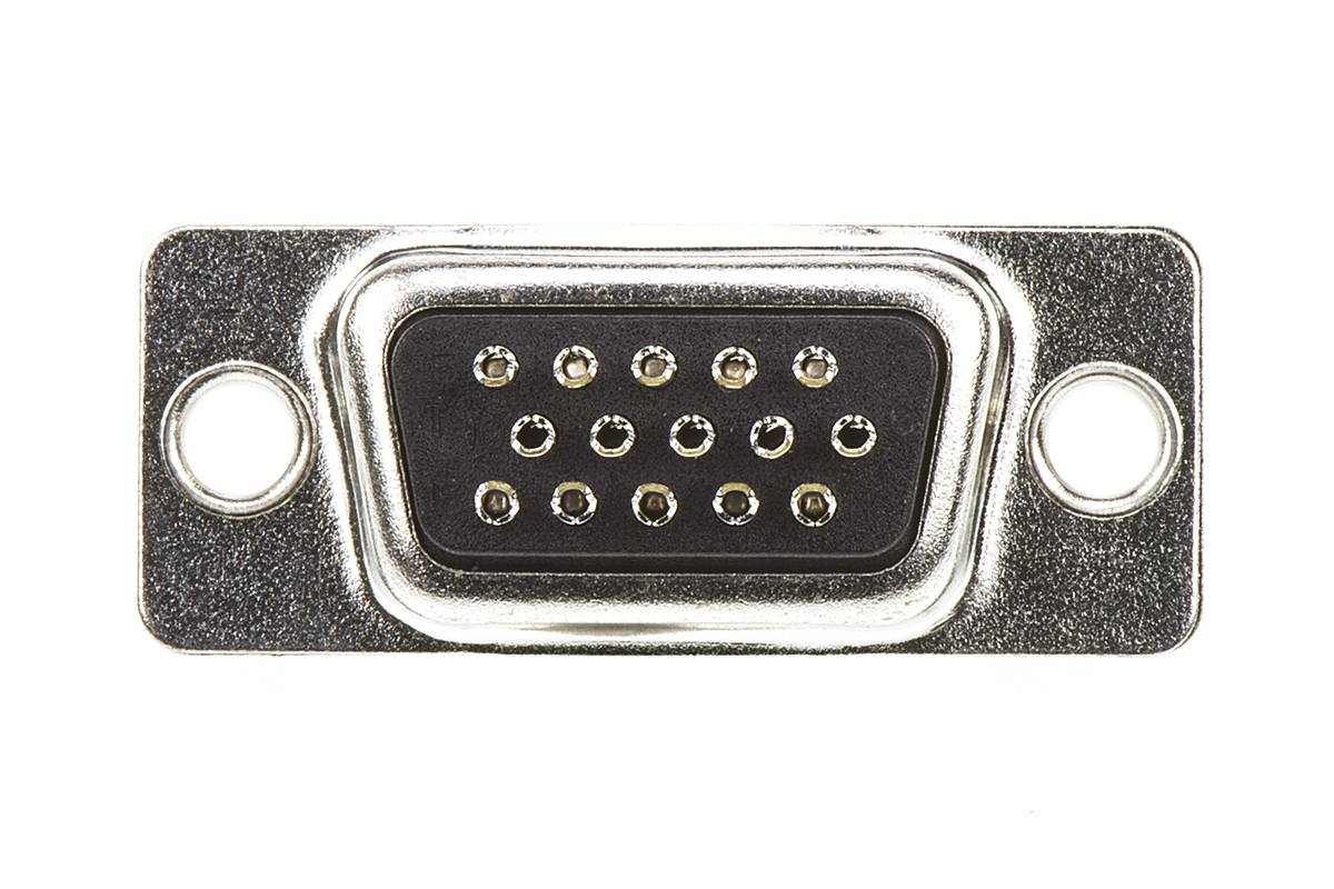 Amphenol L717HDE15P 1 St.