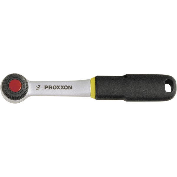 Proxxon Industrial 23 092 Umschaltknarre 1/4" (6.3 mm) 140mm