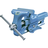 Brockhaus Heuer 100100 Schraubstock 100100 Backenbreite: 100 mm Spann-Weite (max.): 125 mm Brockhaus Heuer 100100 Schraubstock 100100 Backenbreite: 100 mm Spann-Weite (max.): 125 mm