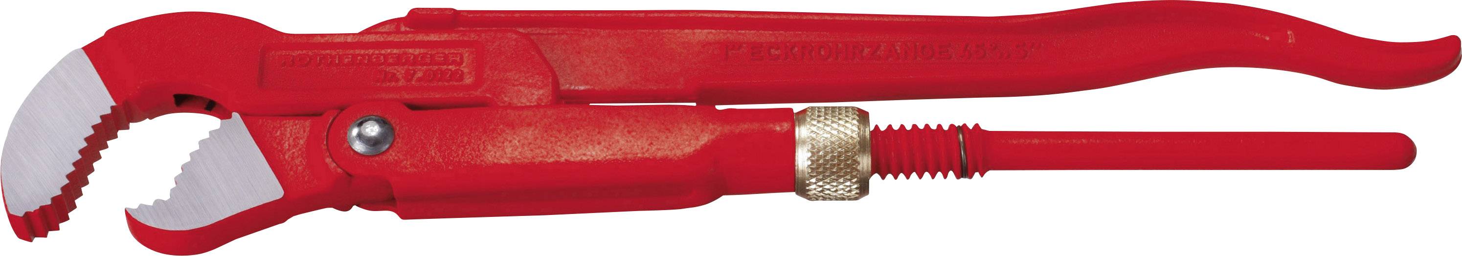 Rothenberger Eckrohrzange 45°