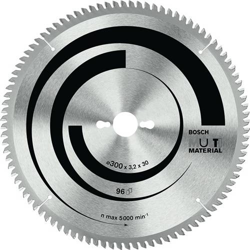 Kreissägeblatt AD 216mm Z.80 HLTCG Bohr.30mm Schnitt-B.2,5mm HM BOSCH