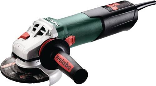 Metabo W 13-125 Quick 603627000 Winkelschleifer 125 mm 1350 W