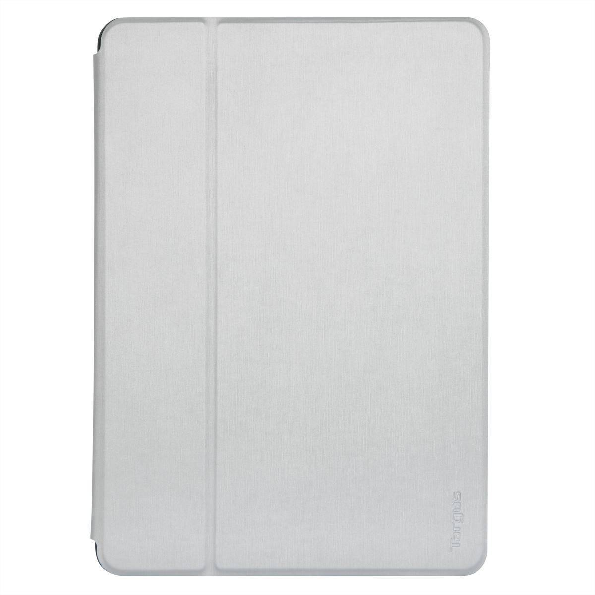 Targus Targus Click-In - Flip-Hülle für Tablet Tablet-Cover 26,7 cm (10,5") Book Cover Silber
