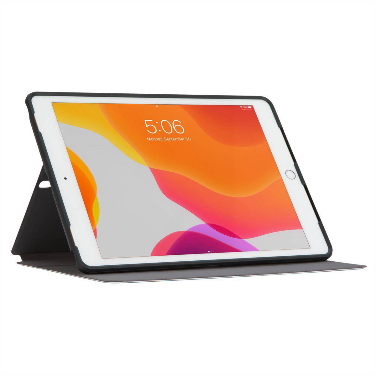 Targus Targus Click-In - Flip-Hülle für Tablet Tablet-Cover 26,7 cm (10,5") Book Cover Silber