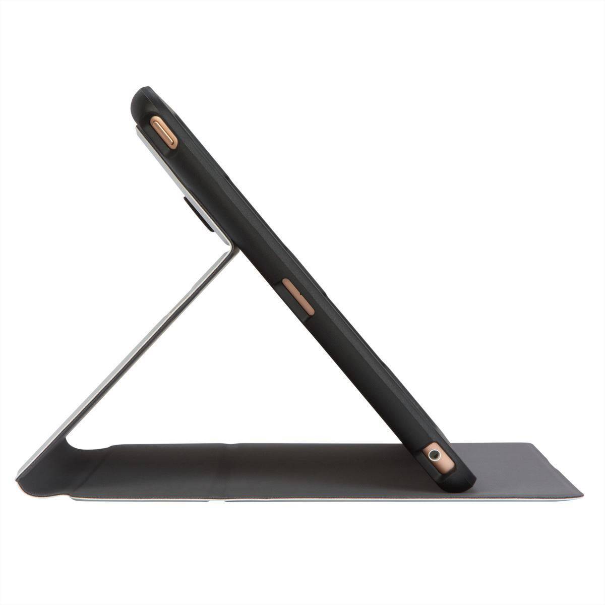 Targus Targus Click-In - Flip-Hülle für Tablet Tablet-Cover 26,7 cm (10,5") Book Cover Silber