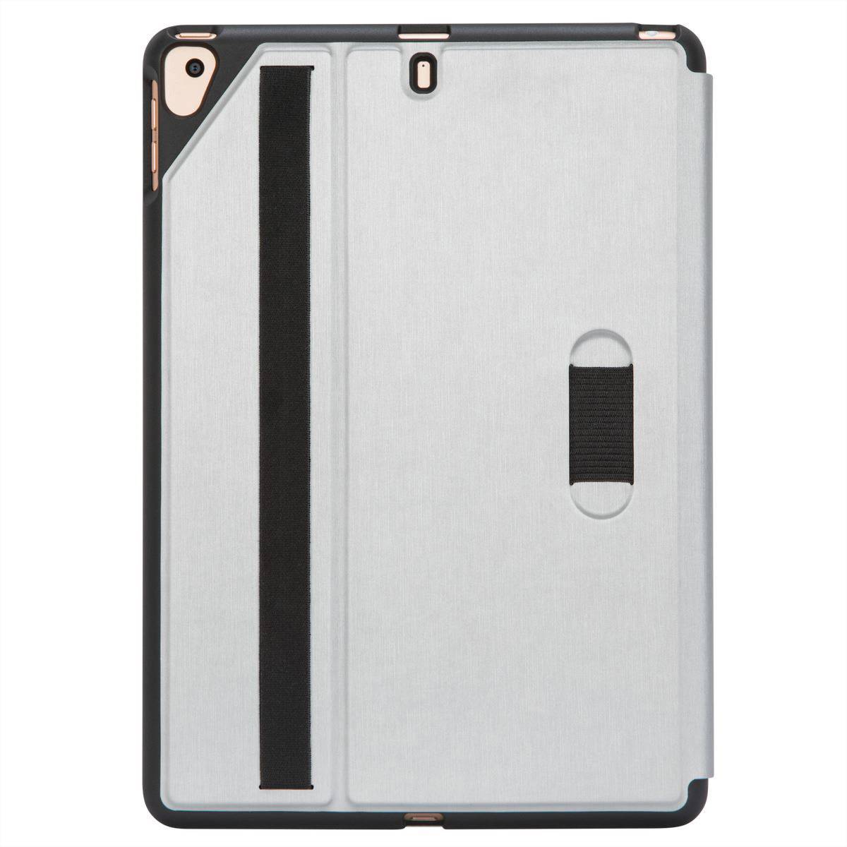 Targus Targus Click-In - Flip-Hülle für Tablet Tablet-Cover 26,7 cm (10,5") Book Cover Silber