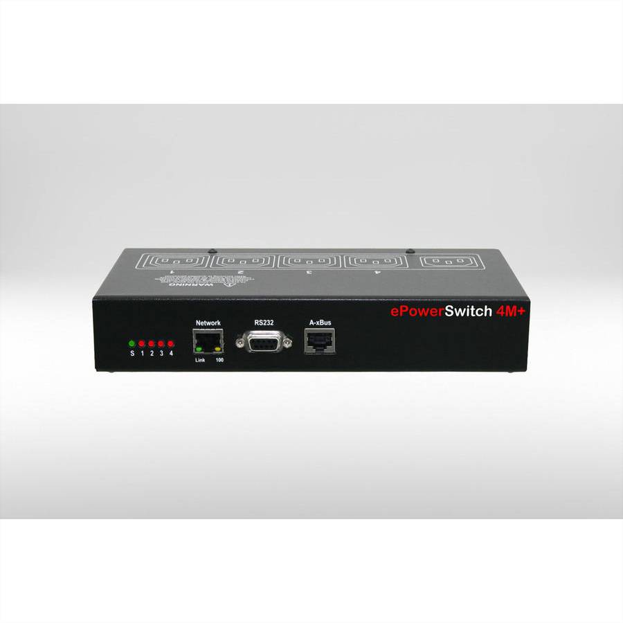 Neol ePowerSwitch 4M+ EPS-4M+R3-EU