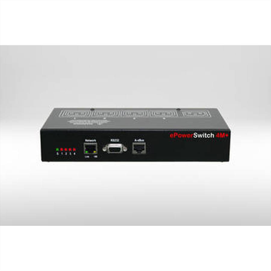 Neol ePowerSwitch 4M+ EPS-4M+R3-EU