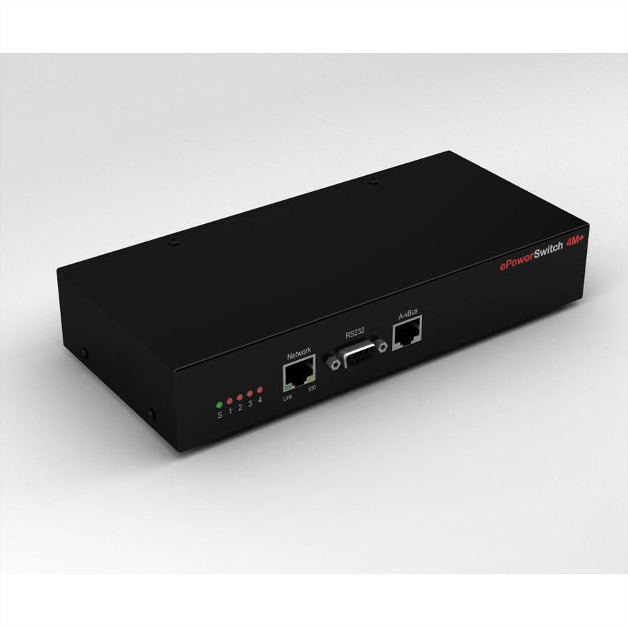 Neol ePowerSwitch 4M+ EPS-4M+R3-EU