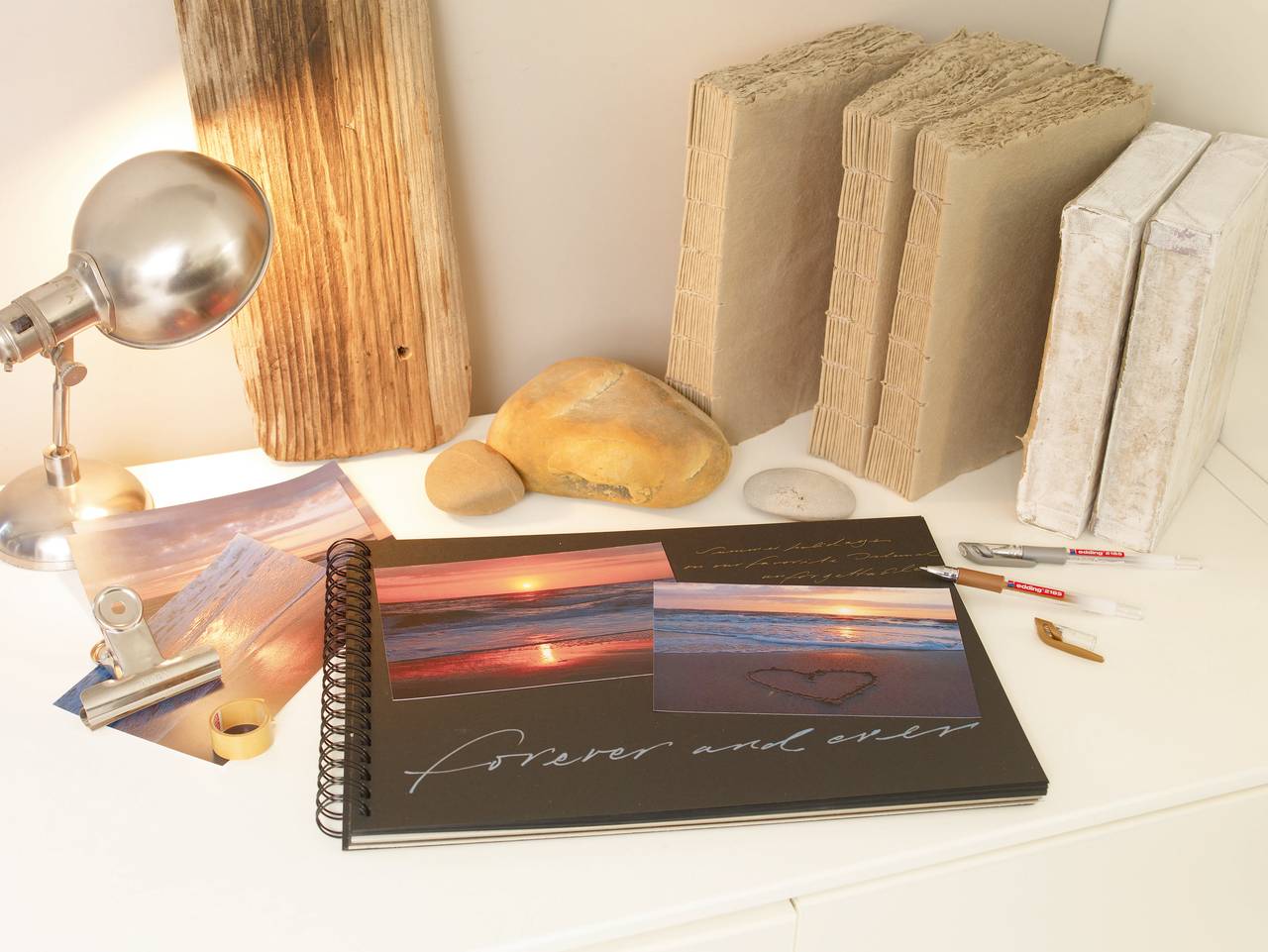 edding 2185 Gelroller gold