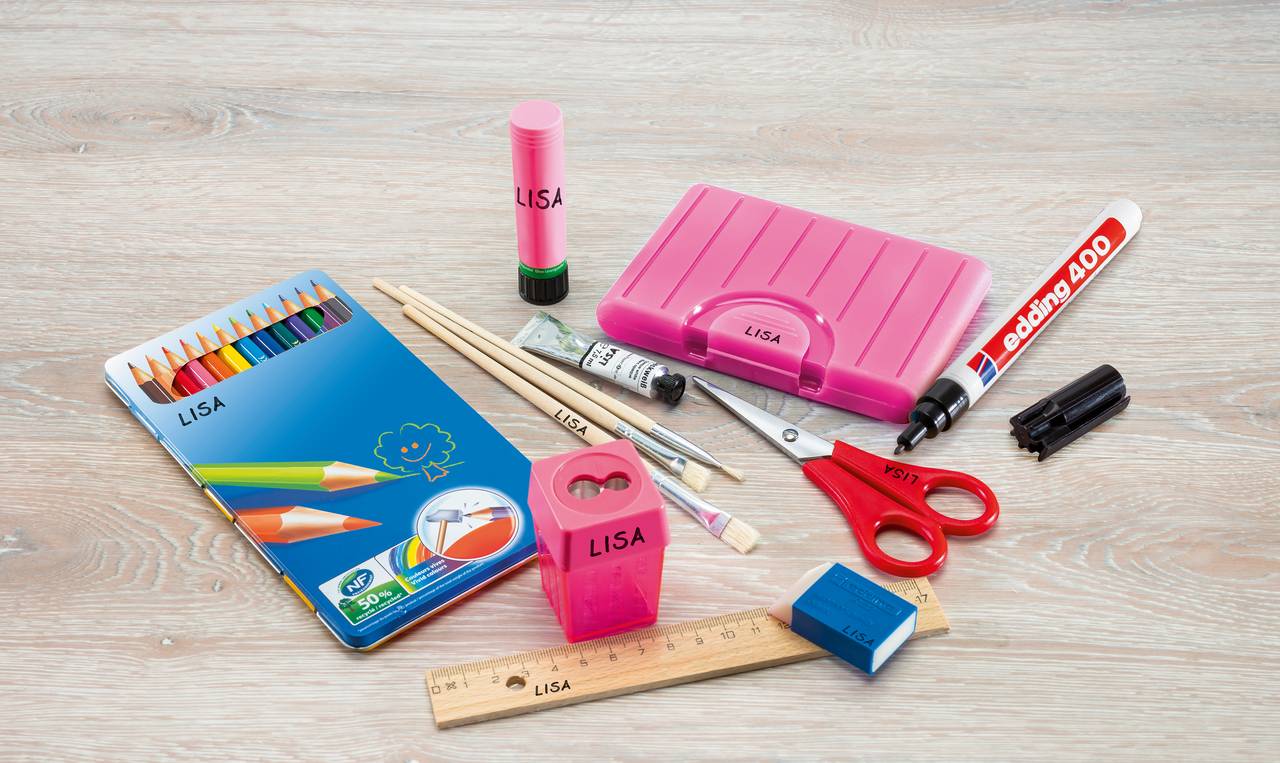 Edding Permanent-Marker 400, Sortierte Farben, Strichstärke 1 mm, 10 Stk/ 1 Pck