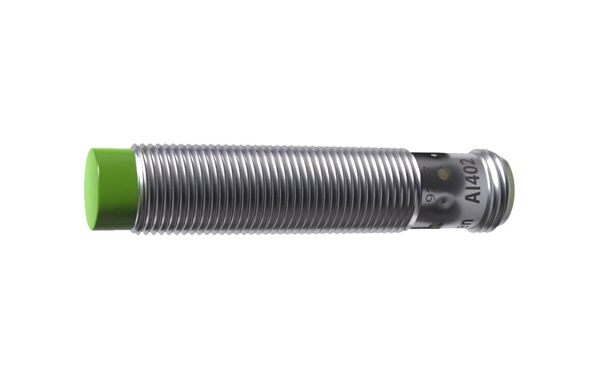 Induktiver Sensor M12 mit IO-Link IP69K - M12x1 - AI402 - autosen