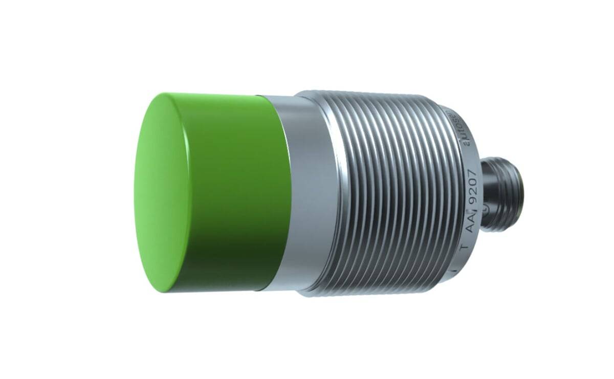 Induktiver Sensor M30 mit IO-Link IP69K - M30x1,5 - AI406 - autosen
