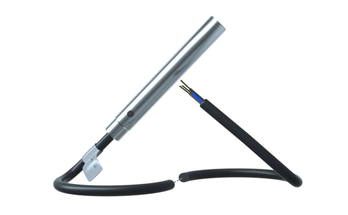 Induktiver Sensor Miniatursensor ⌀ 4 mm IP67 - Ø4 mm - AI808 - autosen