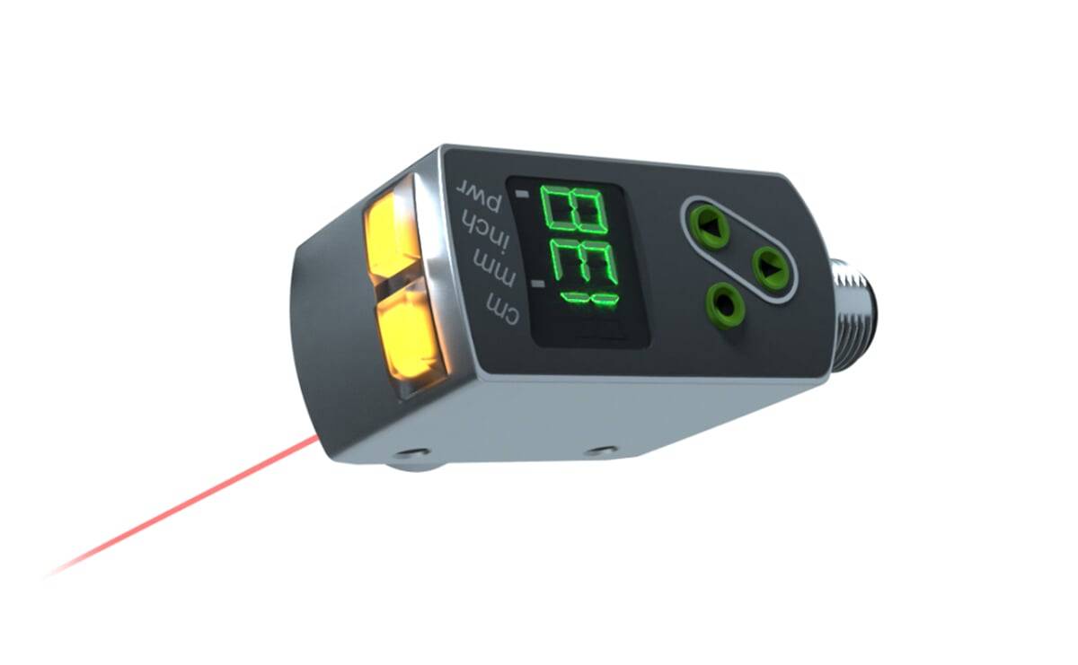 Laser-Distanzsensor - AL009 - autosen