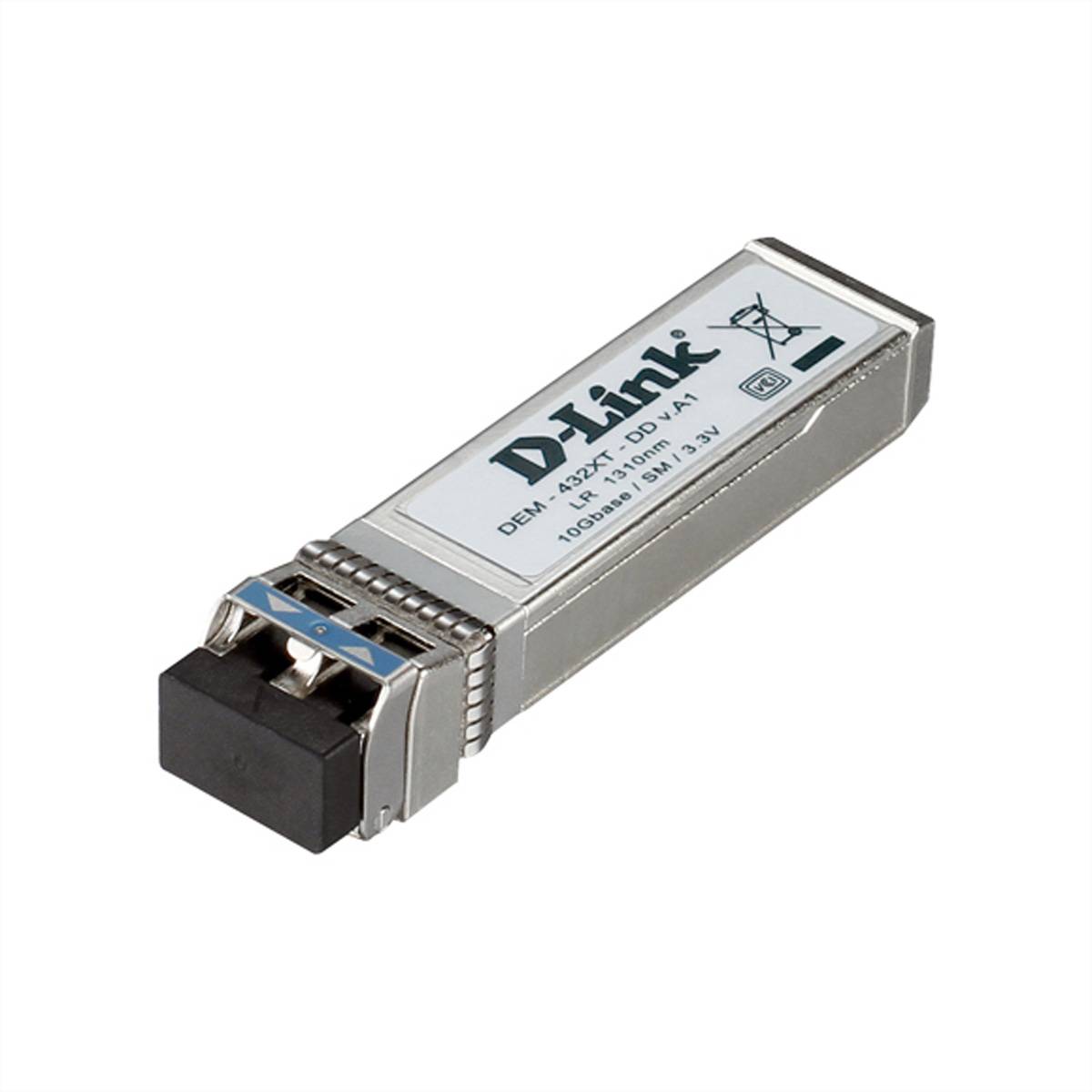 D-Link DEM-432XT 10GBase-LR SFP+ Transceiver (10 Km)