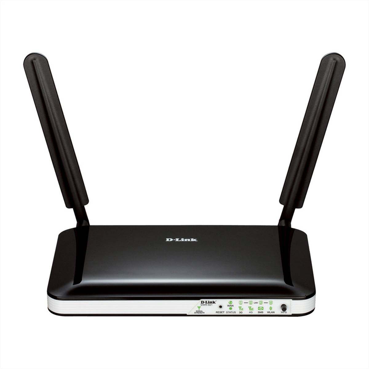 D-Link DWR-921 Mobiler 4G-WLAN-Hotspot