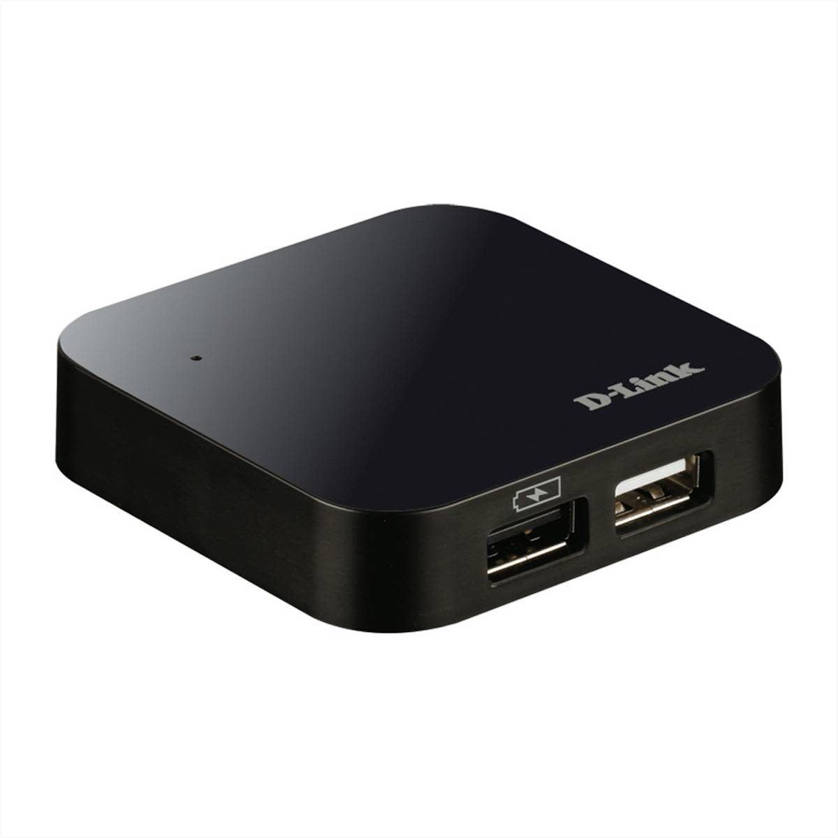 D-Link 4-Port USB 2.0 Hub DUB-H4/E