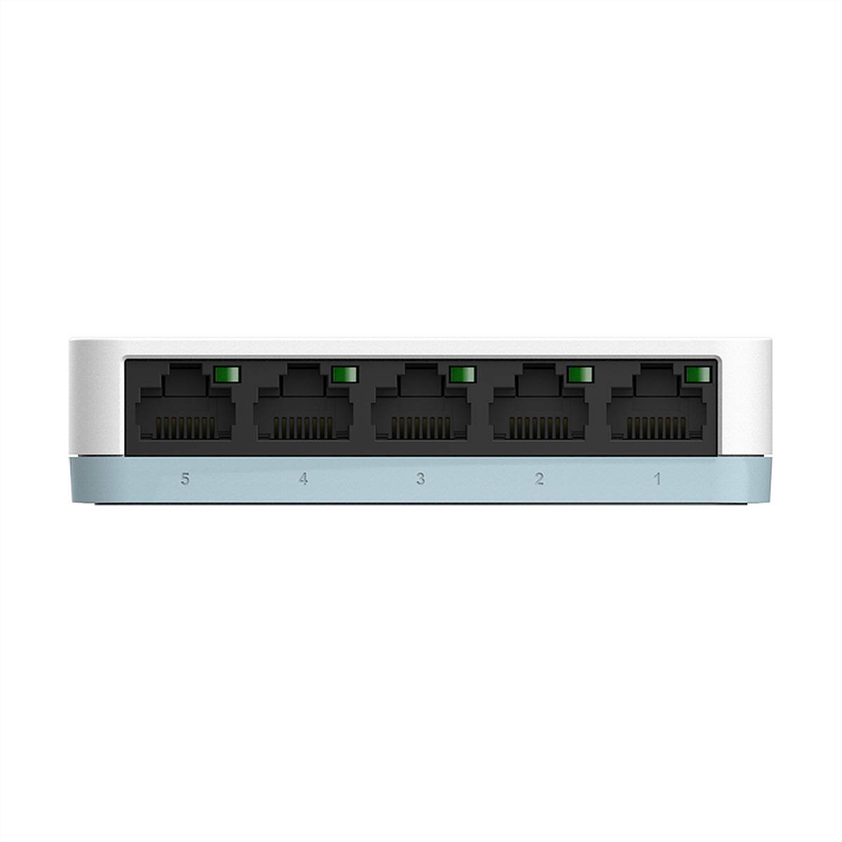 D-Link DGS-1005D 5-Port Gigabit Switch