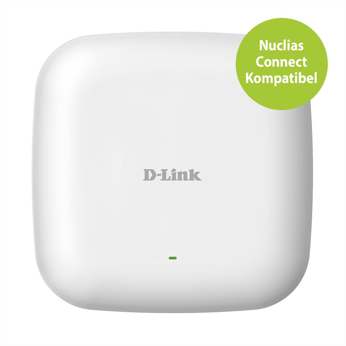 D-Link DAP-2610 DLink Deutschland PoE WLAN Access-Point 1.3 GBit/s