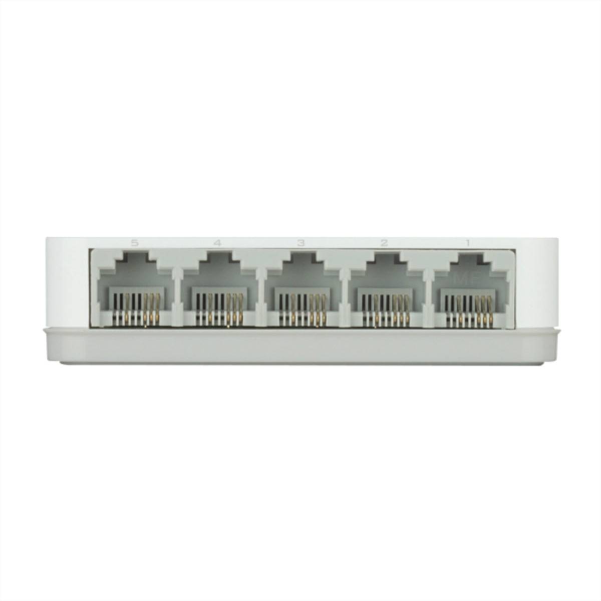 D-Link GO-SW-5E Netzwerk Switch 5 Port 100 MBit/s