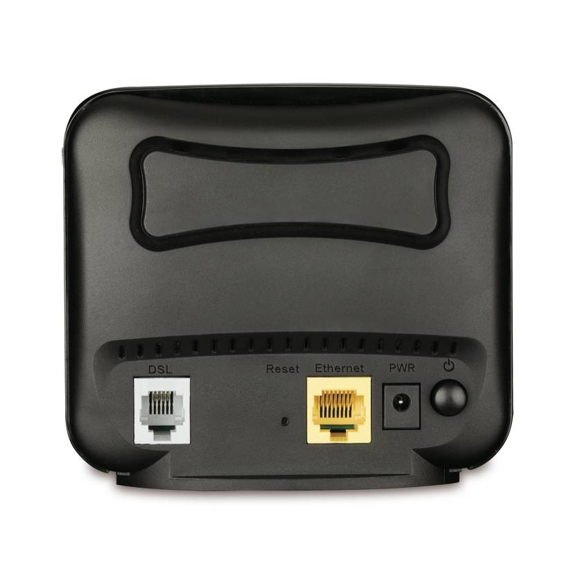 D-Link DSL-321B/EU ADSL2+ Ethernet Modem (Annex B und J)