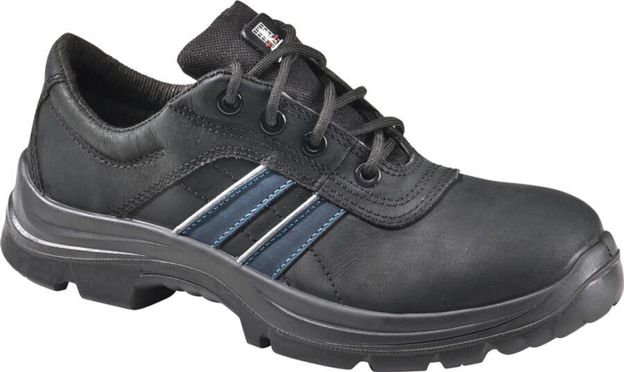 Sicherheitshalbschuh/-hochschuh S3 Andy 0911-43 Größe 43 Farbe schwarz Typ Halbschuh Modell Andy Low Schutzklasse S3 S