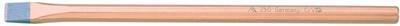 Elektrikermeißel achtkant 361 302 1 Länge 300 mm Schneidenbreite 12 mm Stahlstärke 10 mm